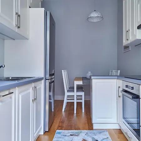 Appartement Old Town 2 Bedroom Royal Krakau