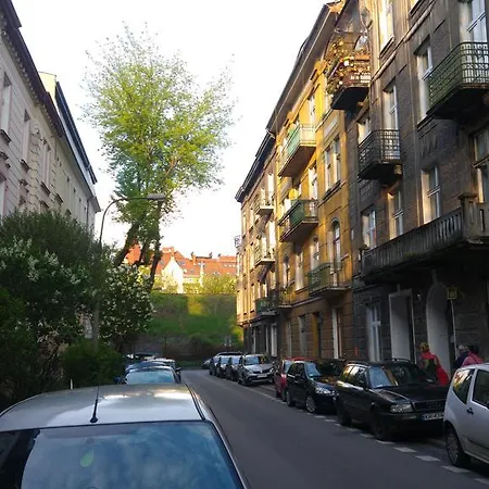 Old Town 2 Bedroom Royal Apartment Krakau