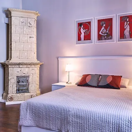Old Town 2 Bedroom Royal Lägenhet *